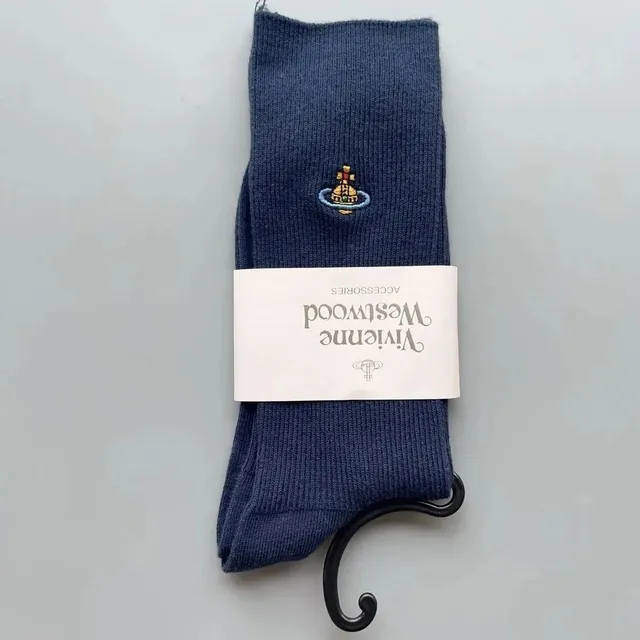 Vivienne Westwood Logo Sock