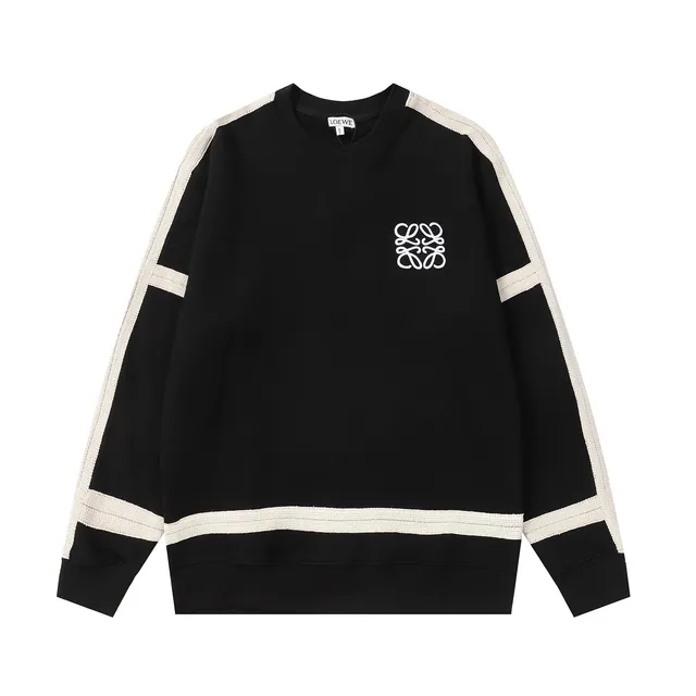 Loewe Crewneck Sweatshirt Anagram Logo
