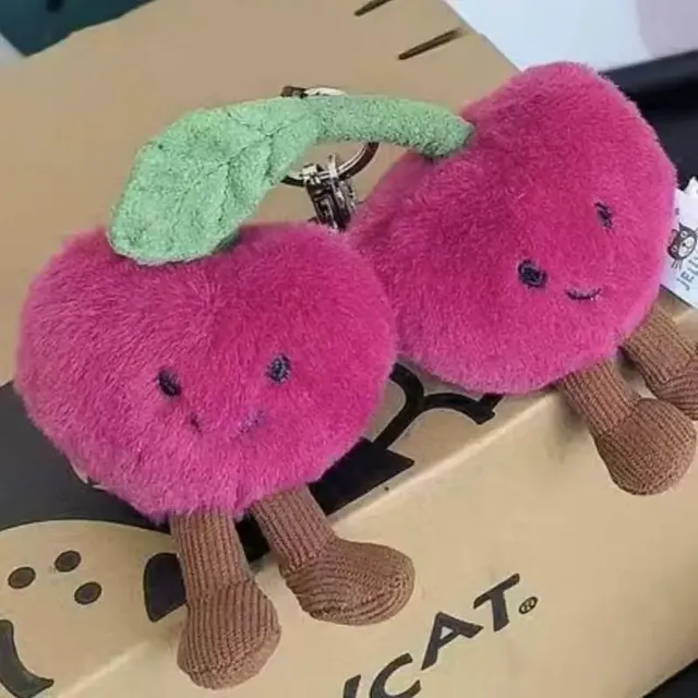 樱桃挂件(有脚)
