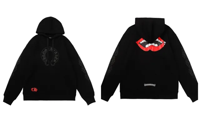 Chrome Hearts hoodies sweatshirts