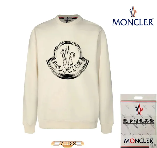 Moncler hoodies sweatshirts