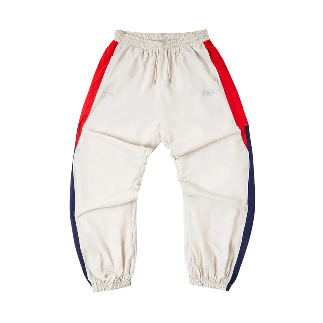 Track Pants Colorblock Side Stripe