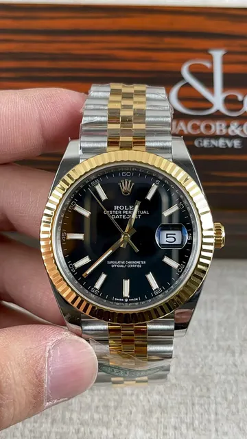 Rolex Oyster Perpetual Datejust