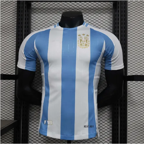 Adidas × Argentina National Team Argentina Home Jersey