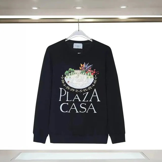 Gallery Dept. Sweatshirt Plaza Casa Graphic