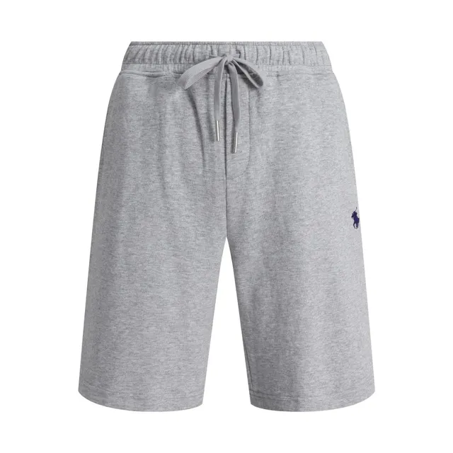 Polo Ralph Lauren Classic Fit Sweatshorts Heather Grey