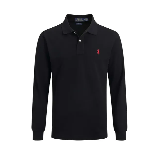 Polo Ralph Lauren Polo Shirt Custom Fit
