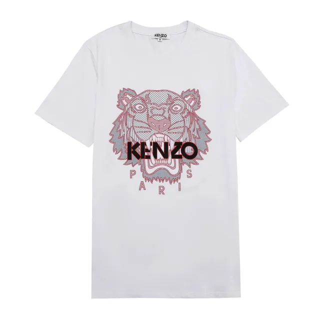 Kenzo Tiger Logo Tee