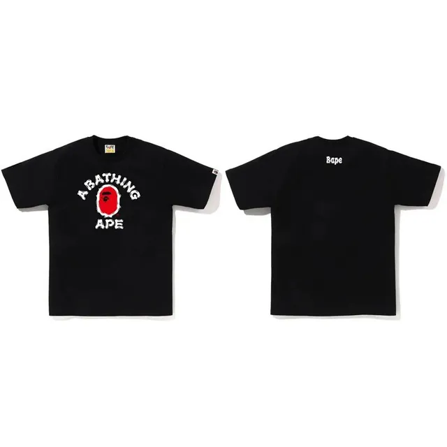 BAPE T-Shirt A Bathing Ape Logo