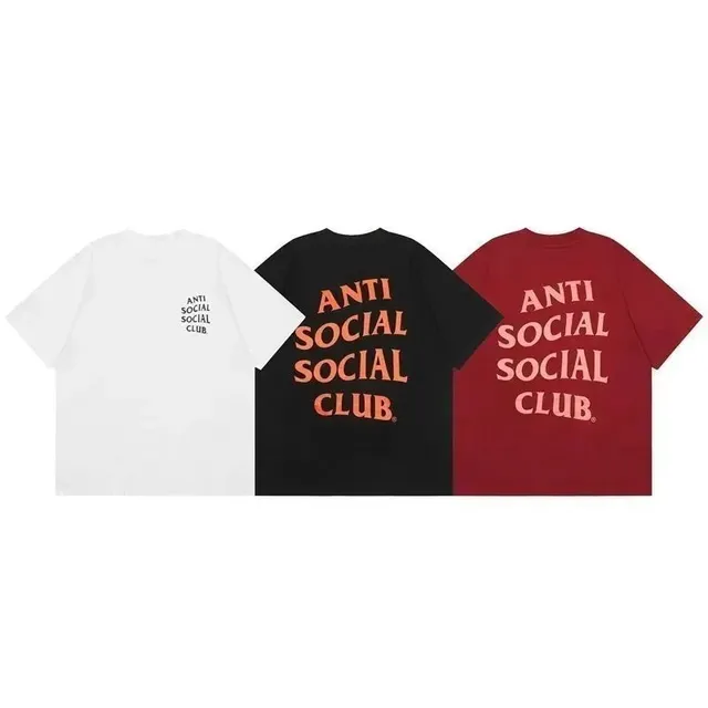 Off-White T-Shirt ASSC Logo Print