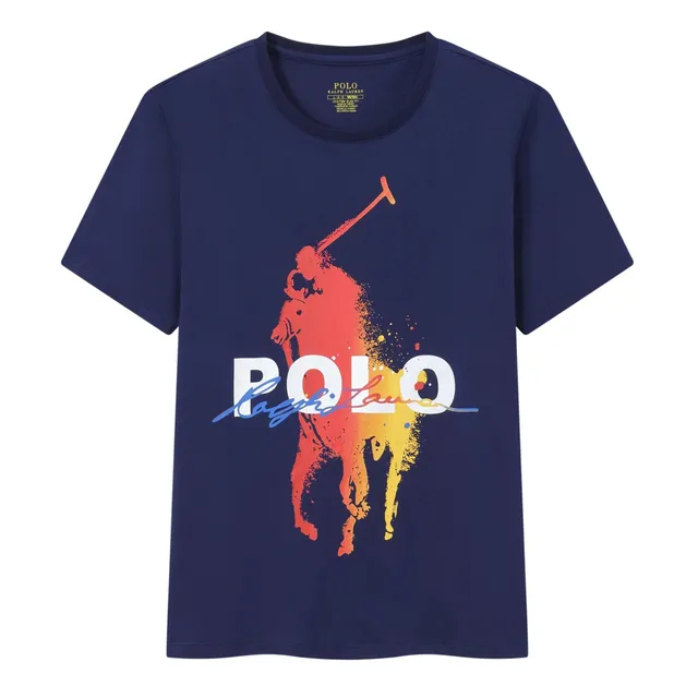 Polo Ralph Lauren Tee Splash Logo