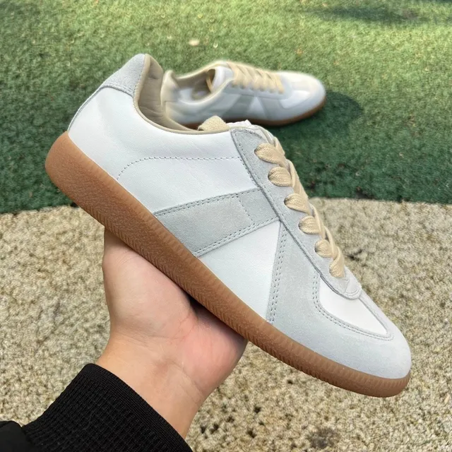 Maison Margiela Future Sneaker White Grey Gum