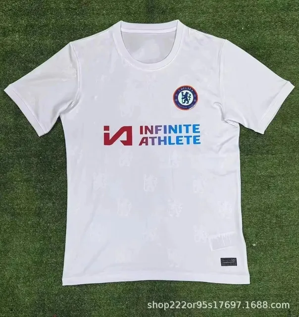 Chelsea Training Jersey Infinite Athlete Collab
