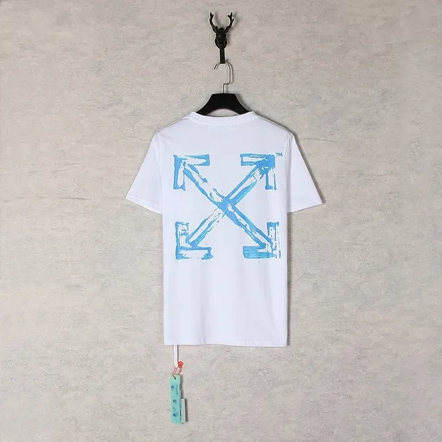 Off-White Arrow T-Shirt Painted Arrows