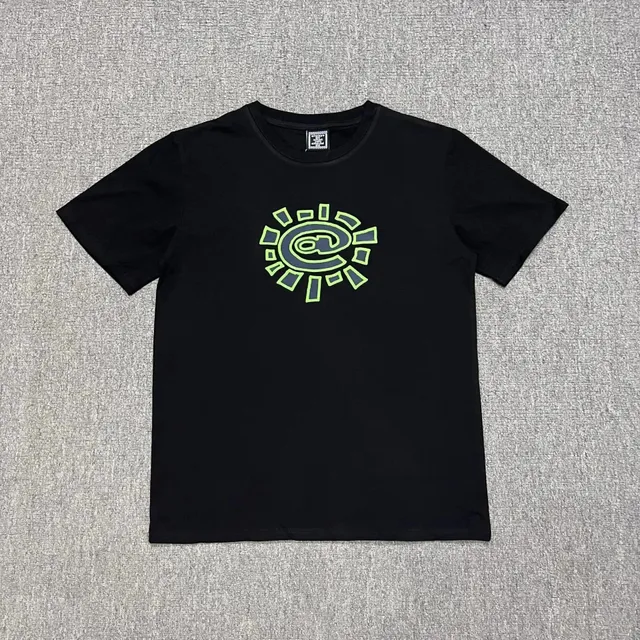 Always Do What You Should Do T-Shirt Sun Logo