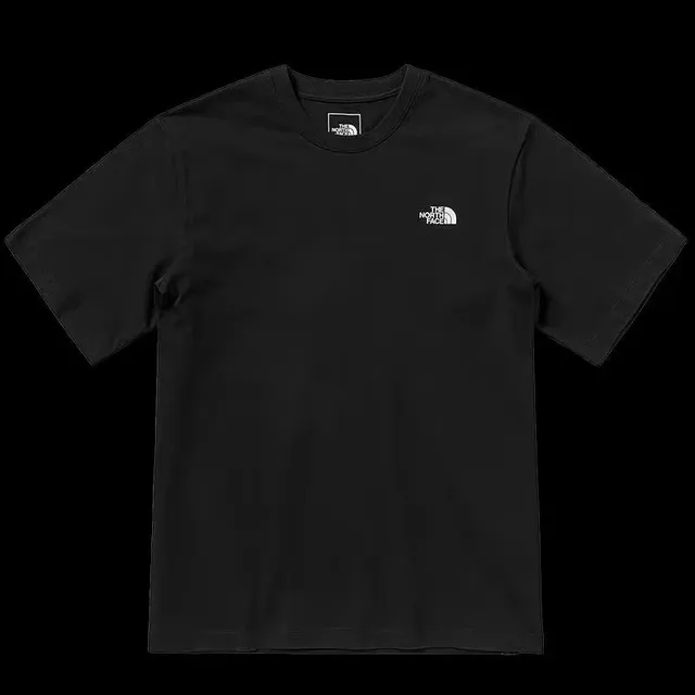 The North Face Short-Sleeve T-Shirt Small Logo