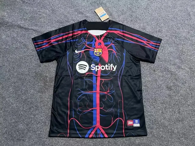 Nike FC Barcelona Third Jersey