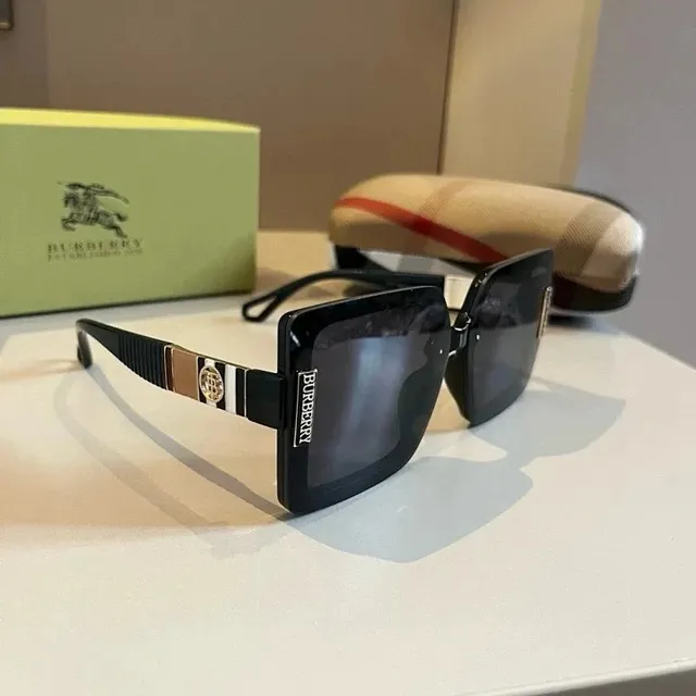 Burberry Square Sunglasses