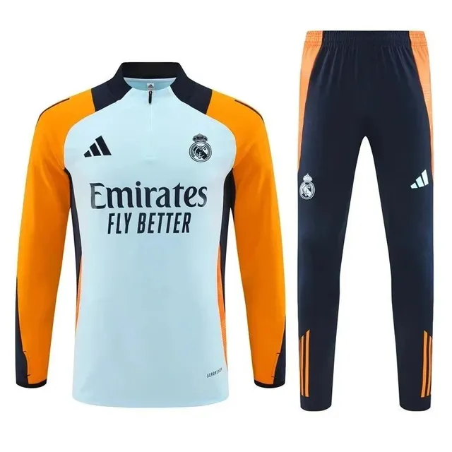 Adidas Real Madrid Training Set Emirates Fly Better