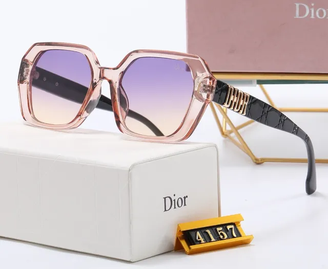 Dior Sunglasses Gradient Lens