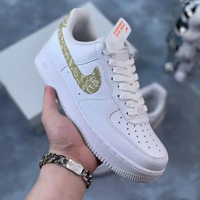 Nike Air Force 1 Low Off-White Paisley