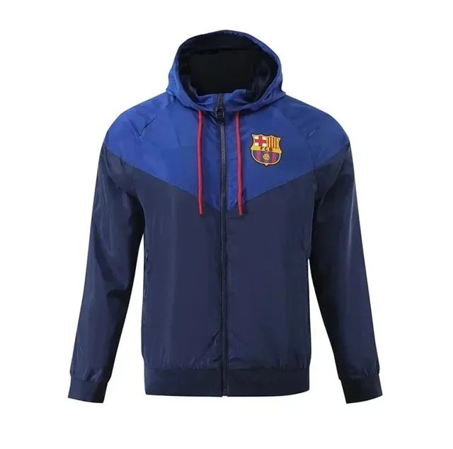 Nike Windrunner Jacket FC Barcelona