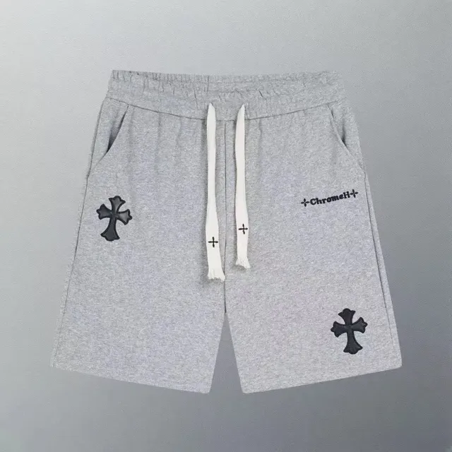 Chrome Hearts Cross Shorts