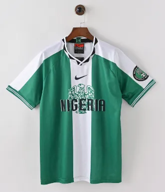 Nike Nigeria National Team Jersey Home