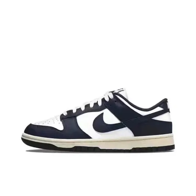 Nike Dunk Low Navy White