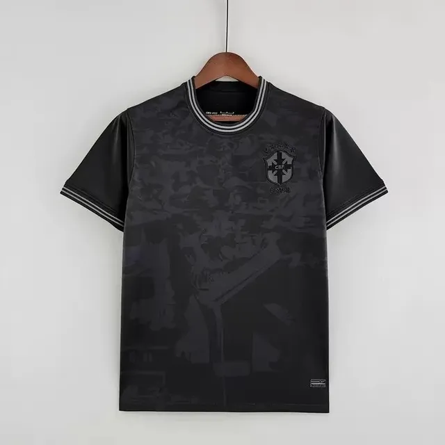 Nike Brazil National Team Jersey Stealth Camo