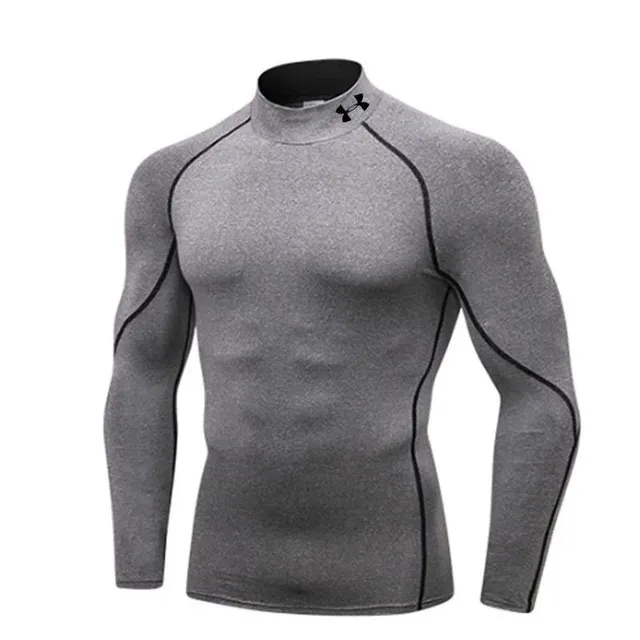 Under Armour HeatGear Compression Top