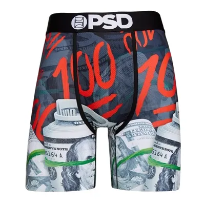 PSD Boxer Brief Money Print