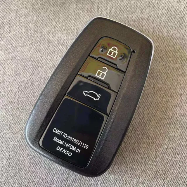 Car Key Fob DENSO Smart Key