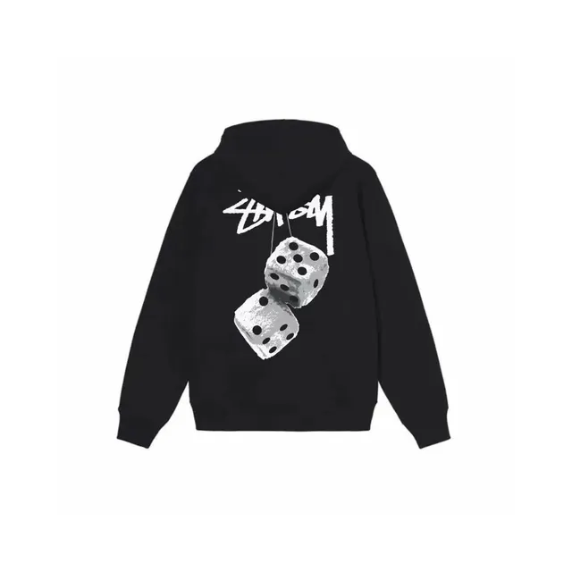 Stüssy Hoodie Dice Print