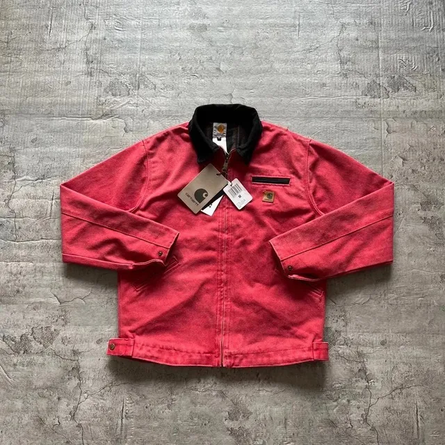 Carhartt Active Jacket Crimson