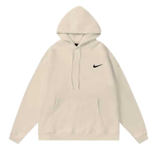 Nike Hoodie Minimal Swoosh