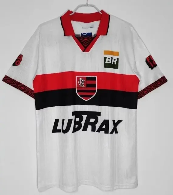 Palace Flamengo Home Jersey
