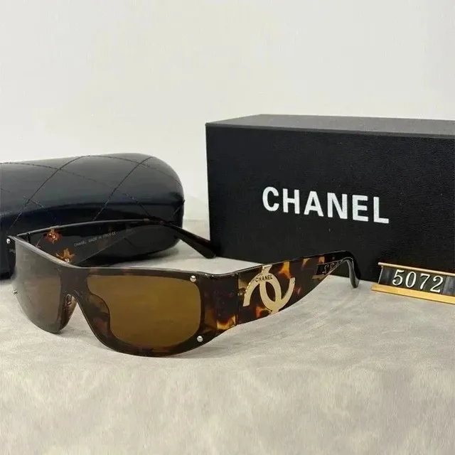 Chanel Sunglasses Tortoiseshell