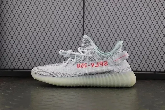 Yeezy 350 V2 Zebra