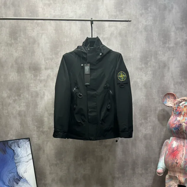 Stone Island jackets