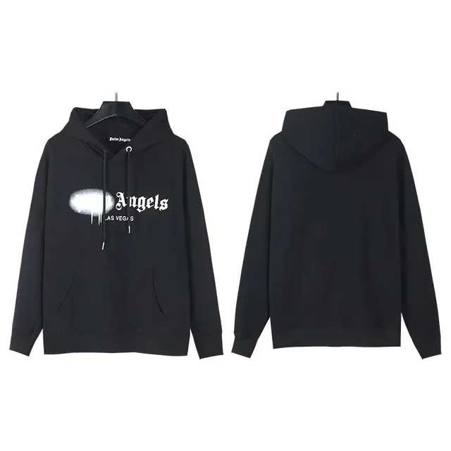 Palm Angels Hoodie Angels Graphic