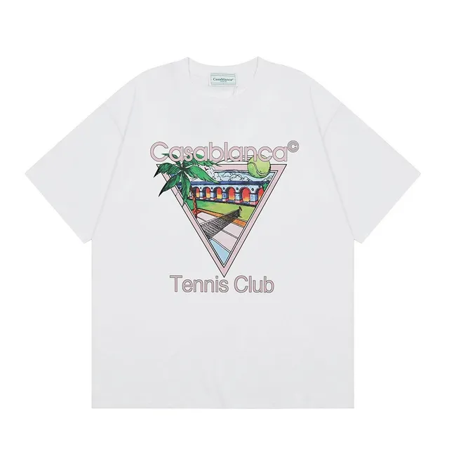 Casablanca Tennis Club Tee