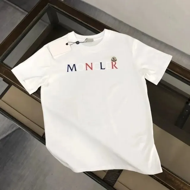 Moncler Logo T-Shirt