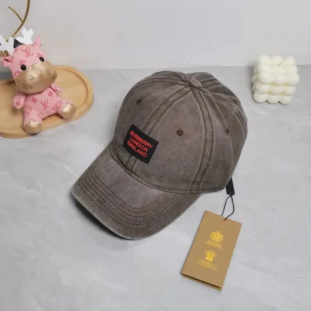 Burberry Baseball Cap