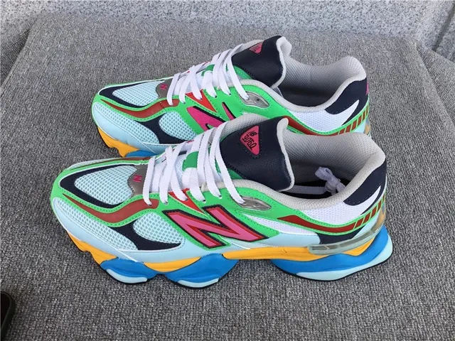 New Balance 2002R Multi-Color
