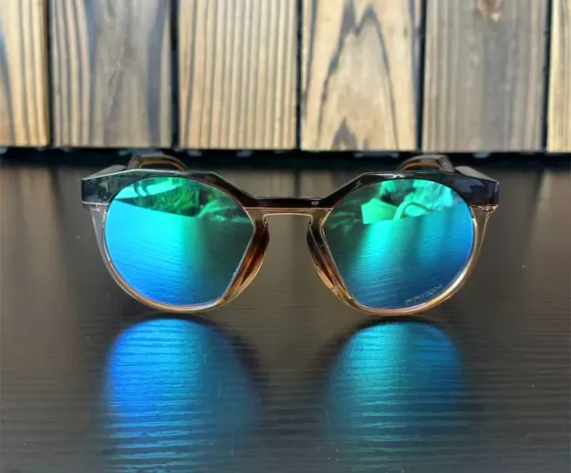Ray-Ban Clubmaster Mirrored Green-Blue Lens