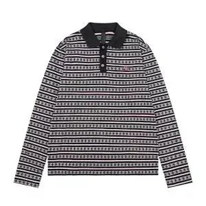 Polo Ralph Lauren Polo Shirt Fair Isle Pattern