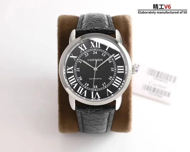 Santos de Cartier Automatic