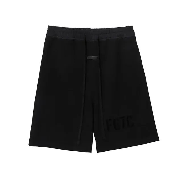 Fear of God Essentials Shorts FG7C Logo