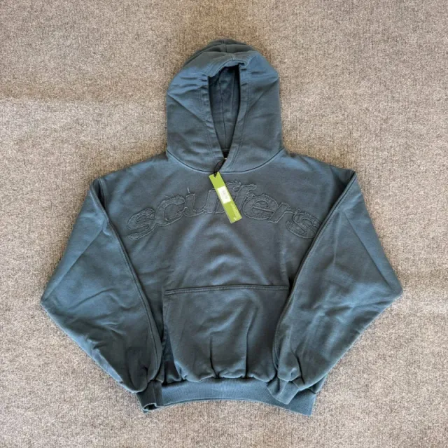Scuffers Hoodie Embroidered Logo